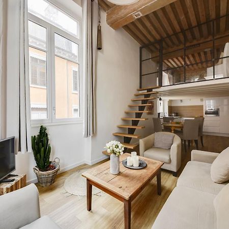 Guestready - Magnificent Duplex Canut Hypercentre Lyon Exterior photo